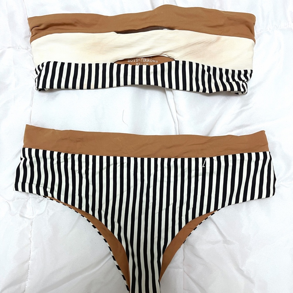 COPY - boys and arrows bikini